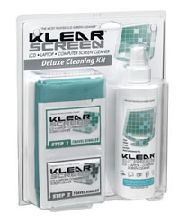 Klear Screen Deluxe Cleaning Kit