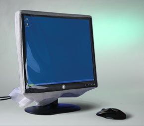 ShopShield™ LCD Monitor Cover